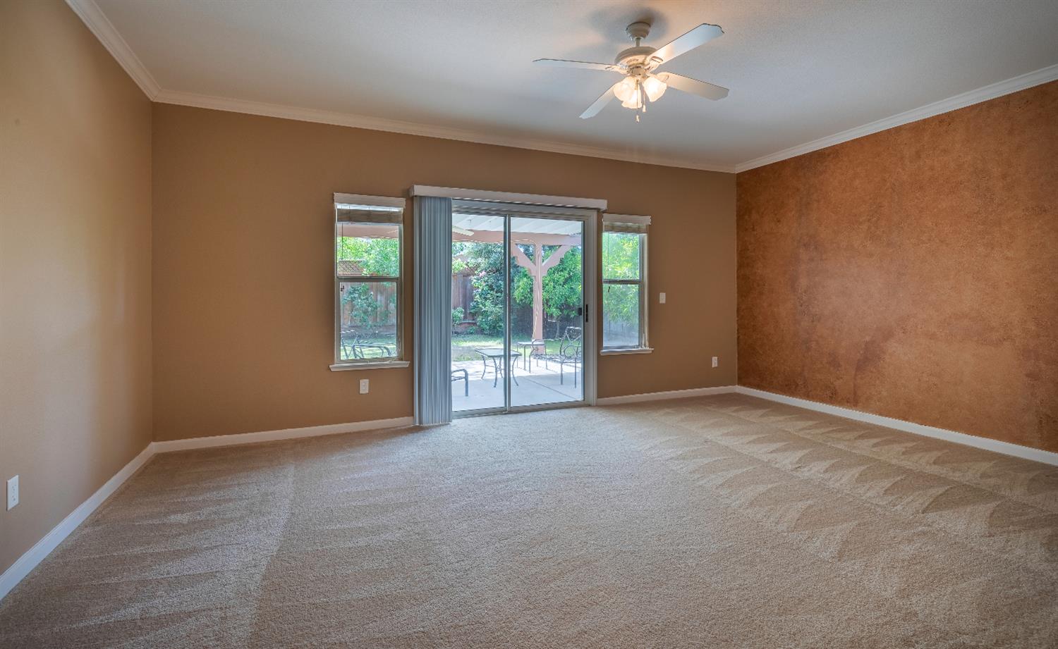 2222 Carson Avenue Clovis, CA 93611 - Photo 19 of 41 a view of an empty room with a window
