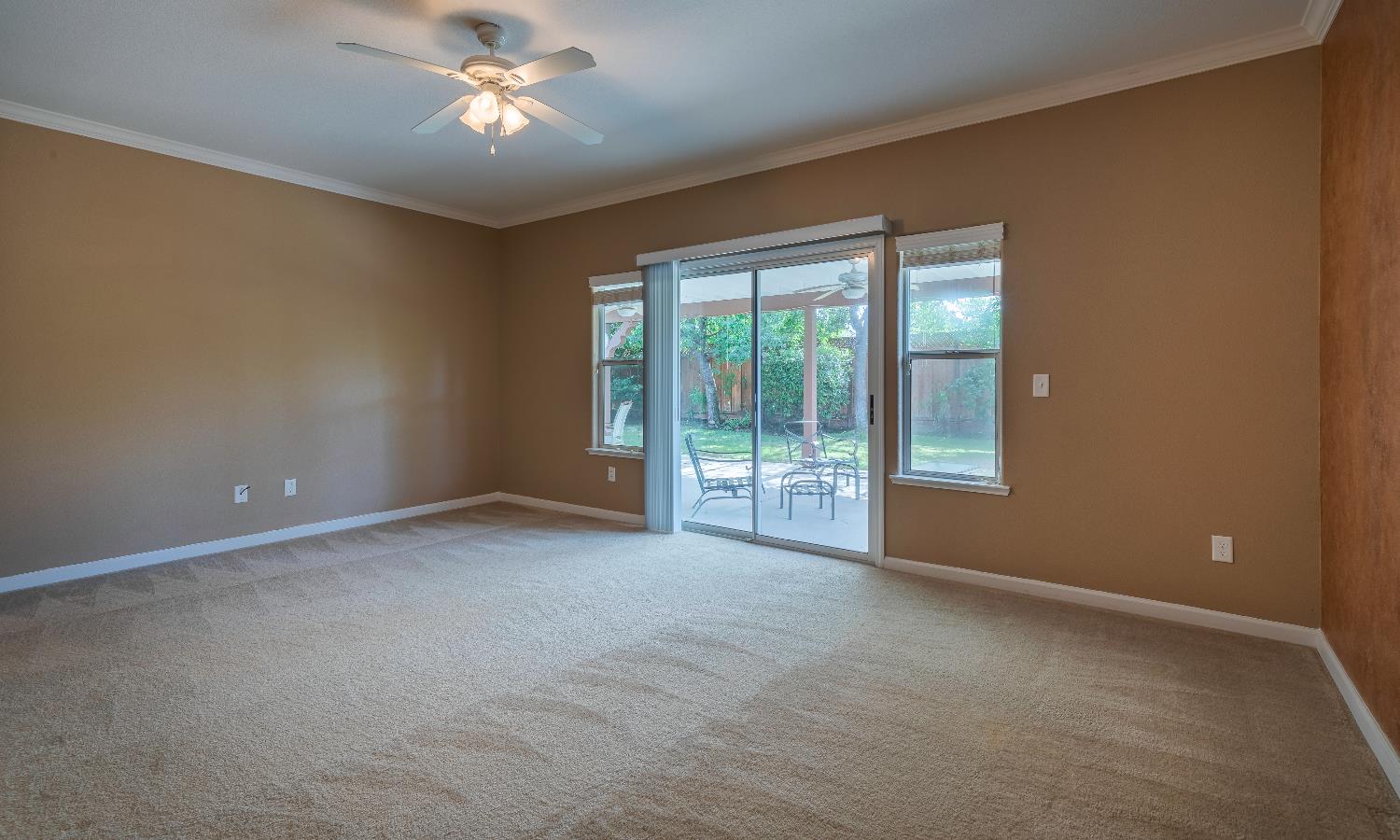 2222 Carson Avenue Clovis, CA 93611 - Photo 21 of 41 a view of an empty room with a window