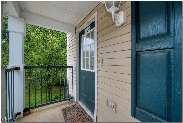 28360 Center Ridge Road, Unit 222 Westlake, OH 44145 - Photo 2 of 30 Covered Entryway