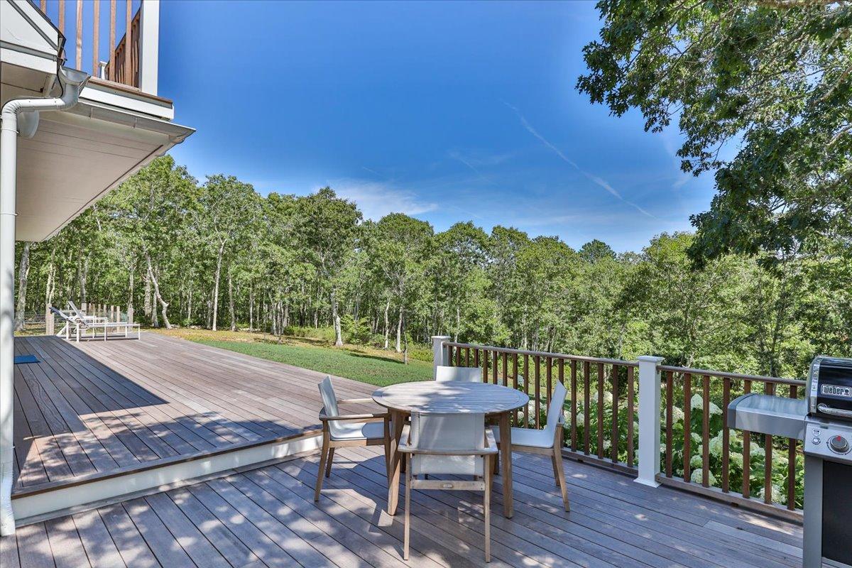 58 Slough Pond Road Truro, MA 02666 - Photo 67 of 82 a view of a chairs and table on the wooden floor