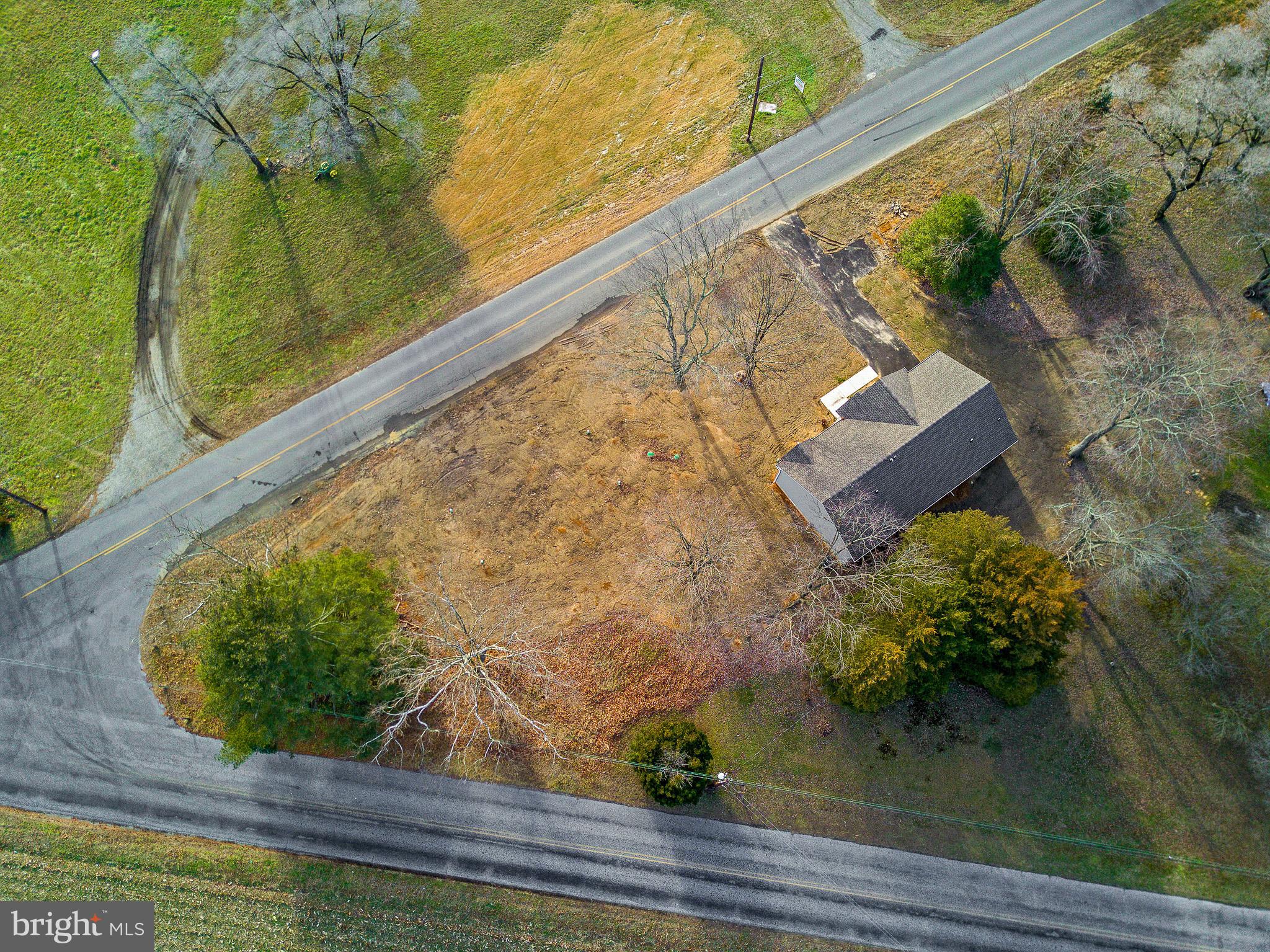 464 Three Bridge Road Newfield, NJ 08344 - Photo 2 of 41 Aerial view of 464 Three Bridge Road