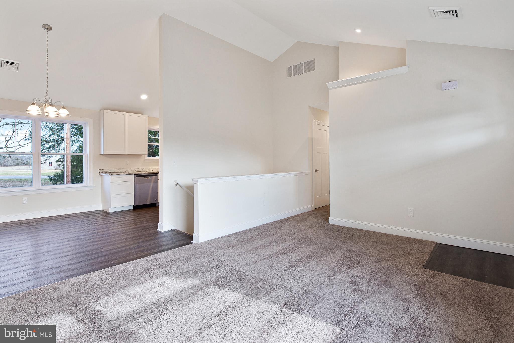 464 Three Bridge Road Newfield, NJ 08344 - Photo 4 of 41 Dining room from living room