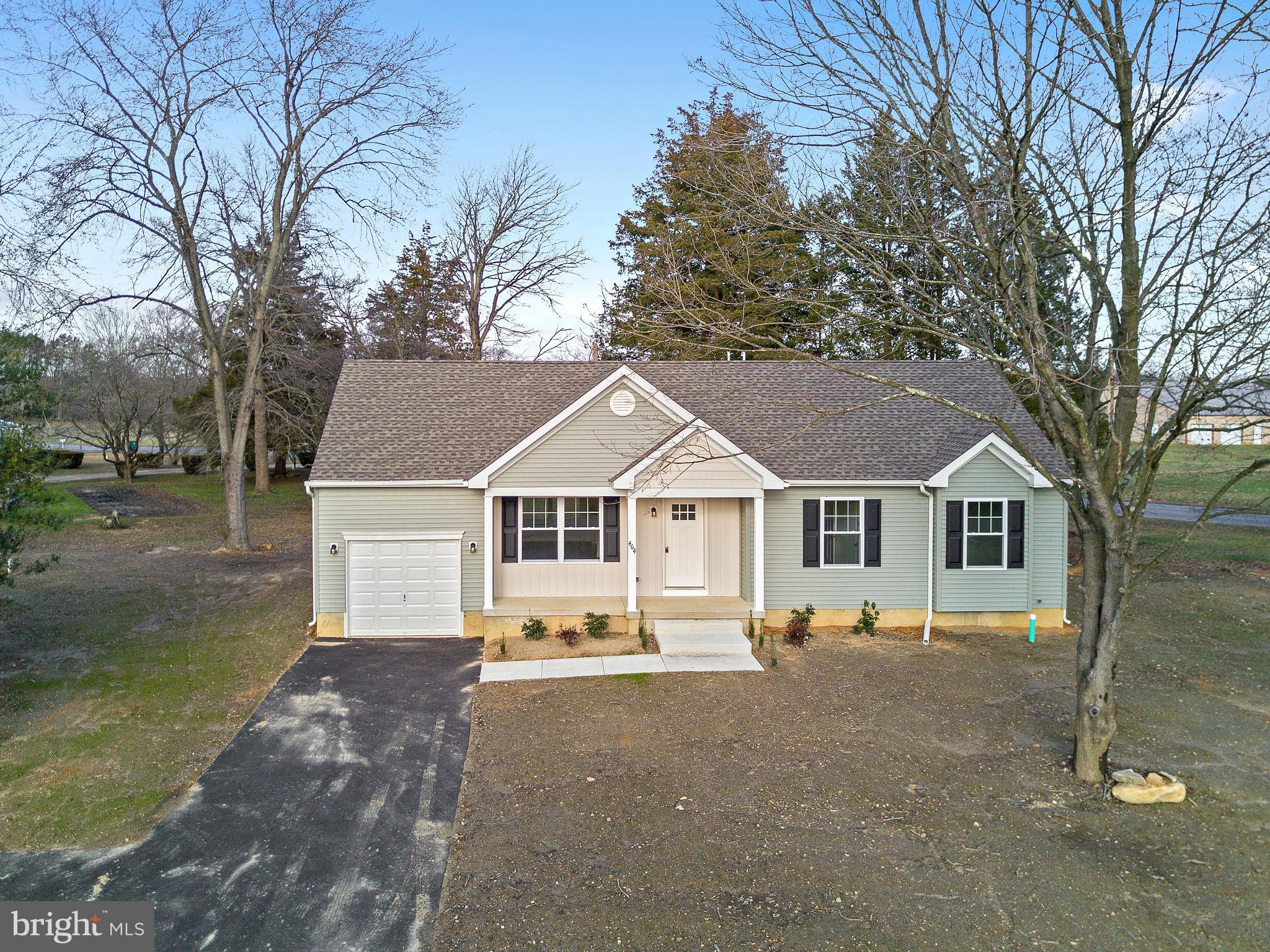 464 Three Bridge Road Newfield, NJ 08344 - Photo 40 of 41 Aerial view of 464 Three Bridge Road Neighborhood