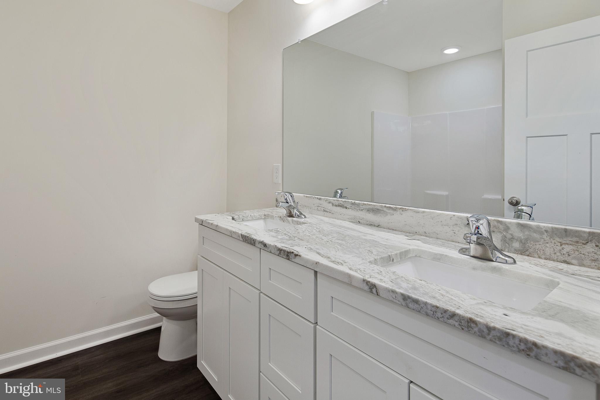 464 Three Bridge Road Newfield, NJ 08344 - Photo 9 of 41 Hall Bathroom
