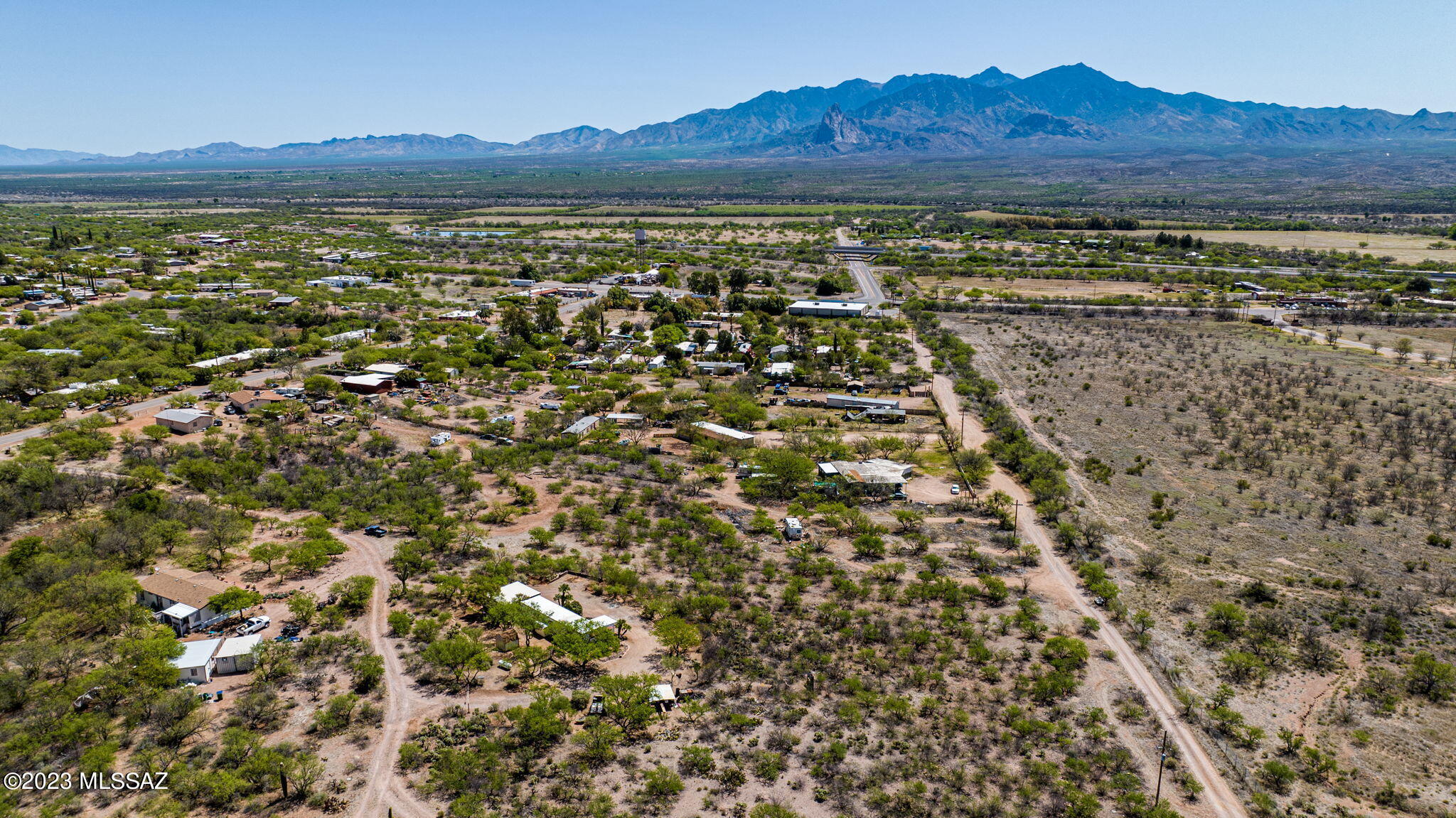 4806 West New Arivaca Road, Unit A Amado, AZ 85645 - Photo 4 of 10