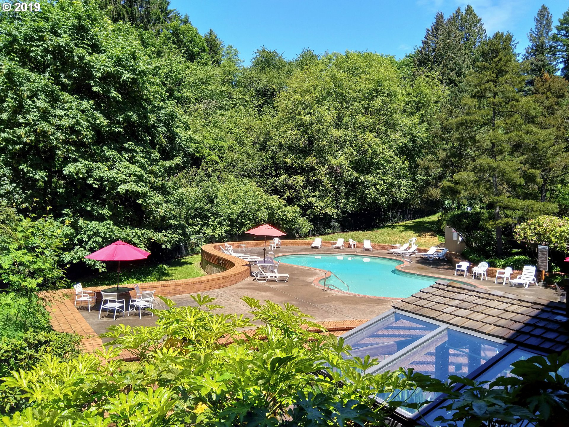 7748 Southwest Barnes Road, Unit B Portland, OR 97225 - Photo 22 of 24 Community Pool