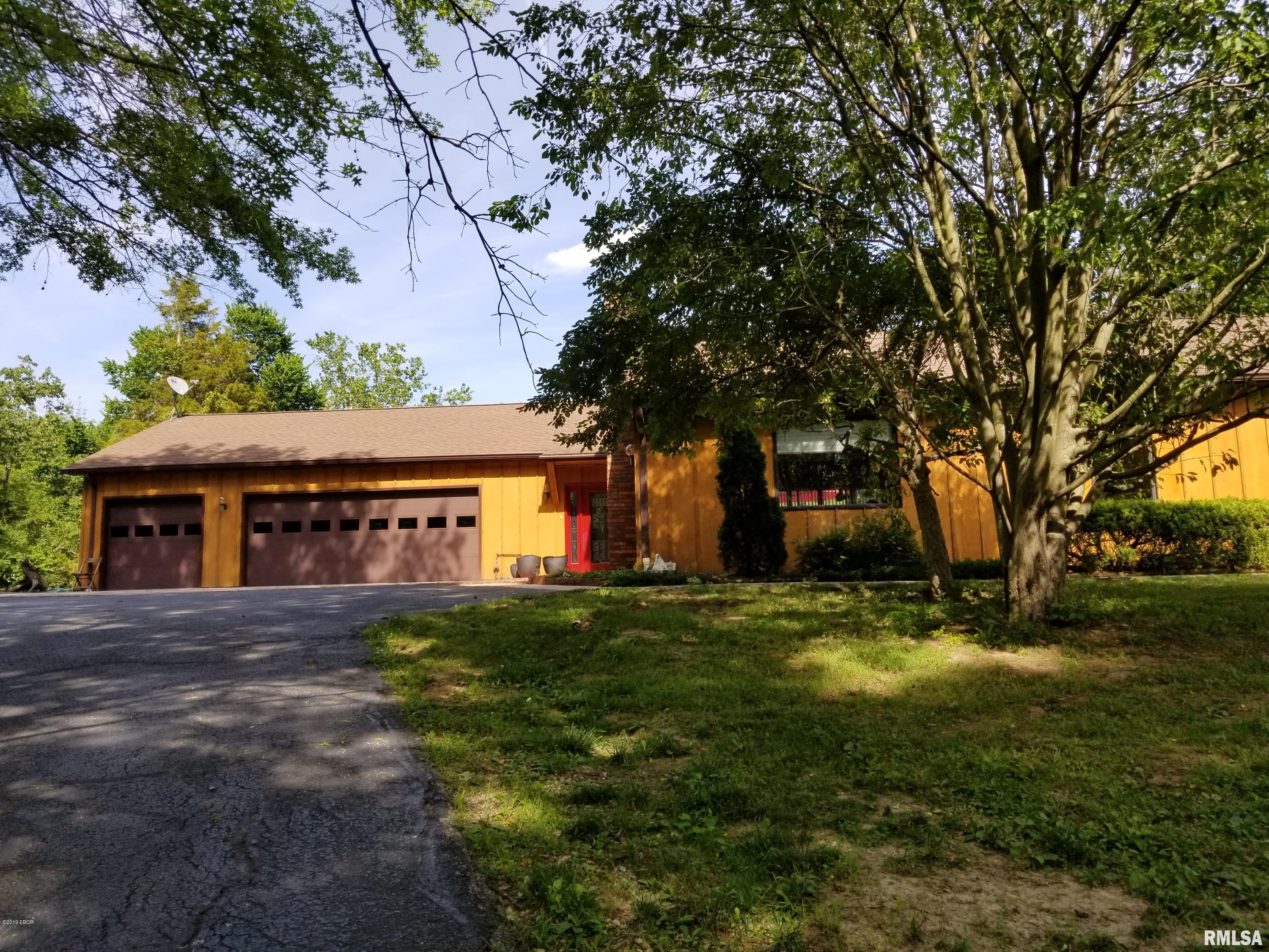 8736 East Casey Pike Road Mount Vernon, IL 62864 - Photo 42 of 47