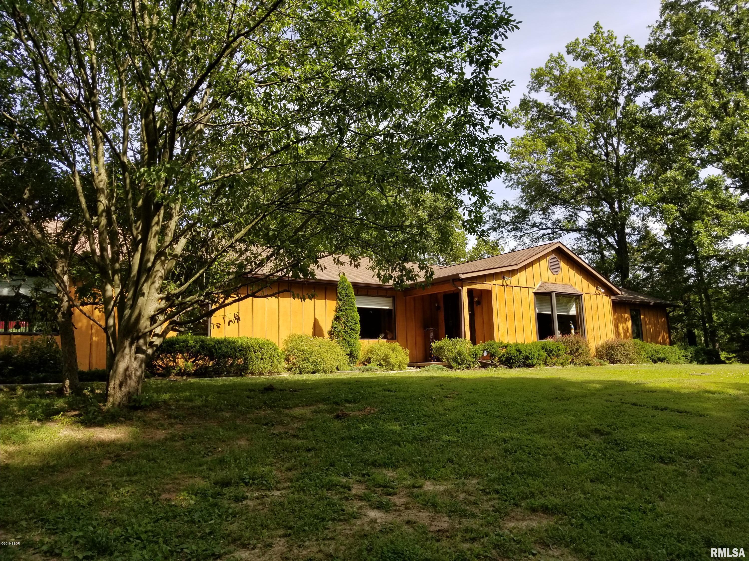 8736 East Casey Pike Road Mount Vernon, IL 62864 - Photo 43 of 47