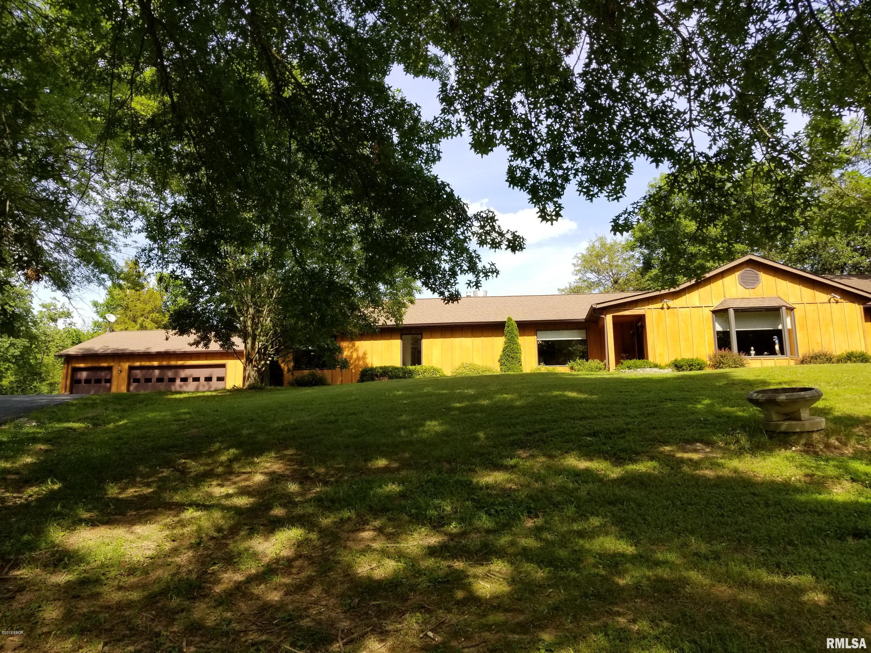 8736 East Casey Pike Road Mount Vernon, IL 62864 - Photo 44 of 47