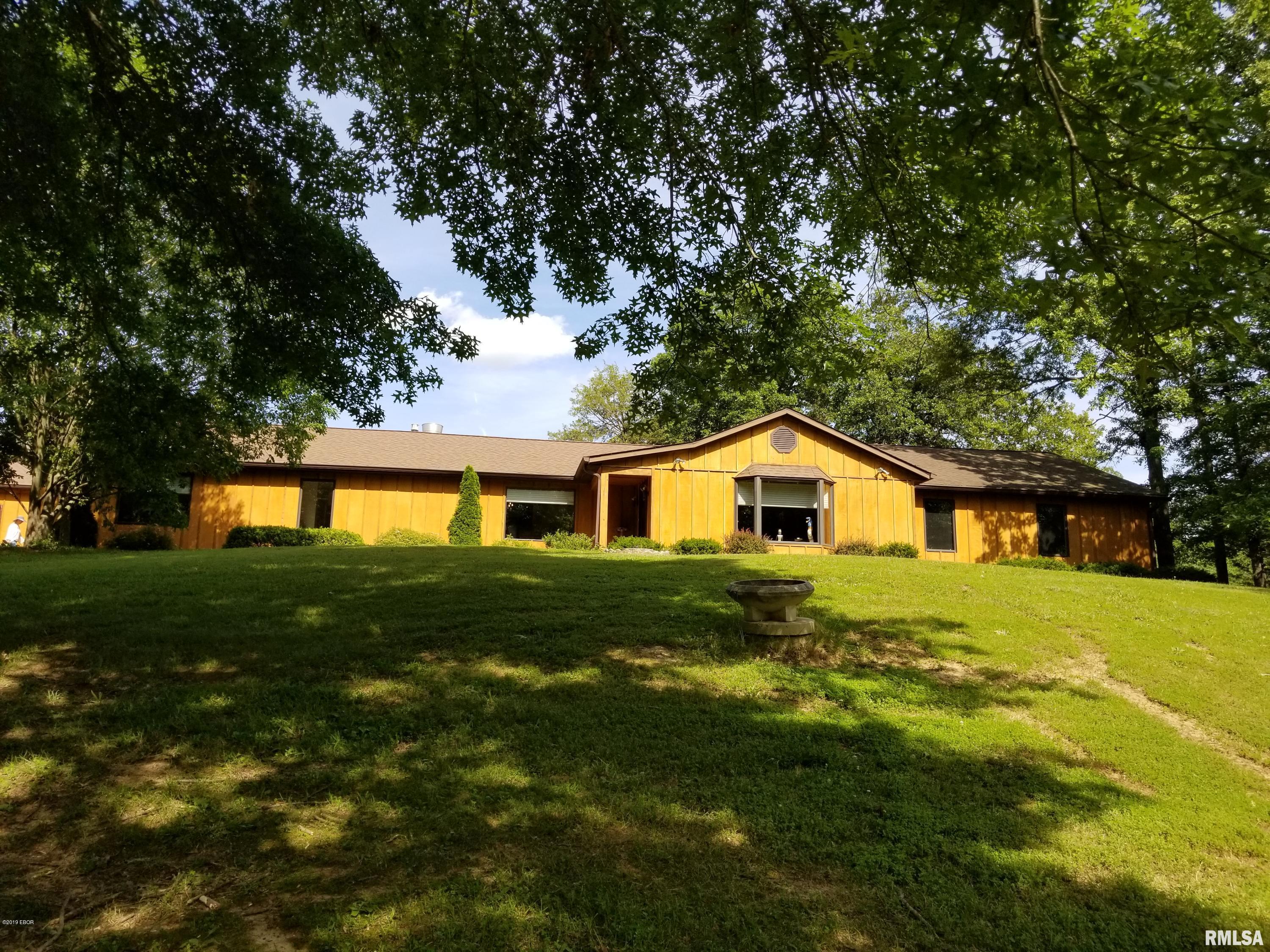 8736 East Casey Pike Road Mount Vernon, IL 62864 - Photo 45 of 47