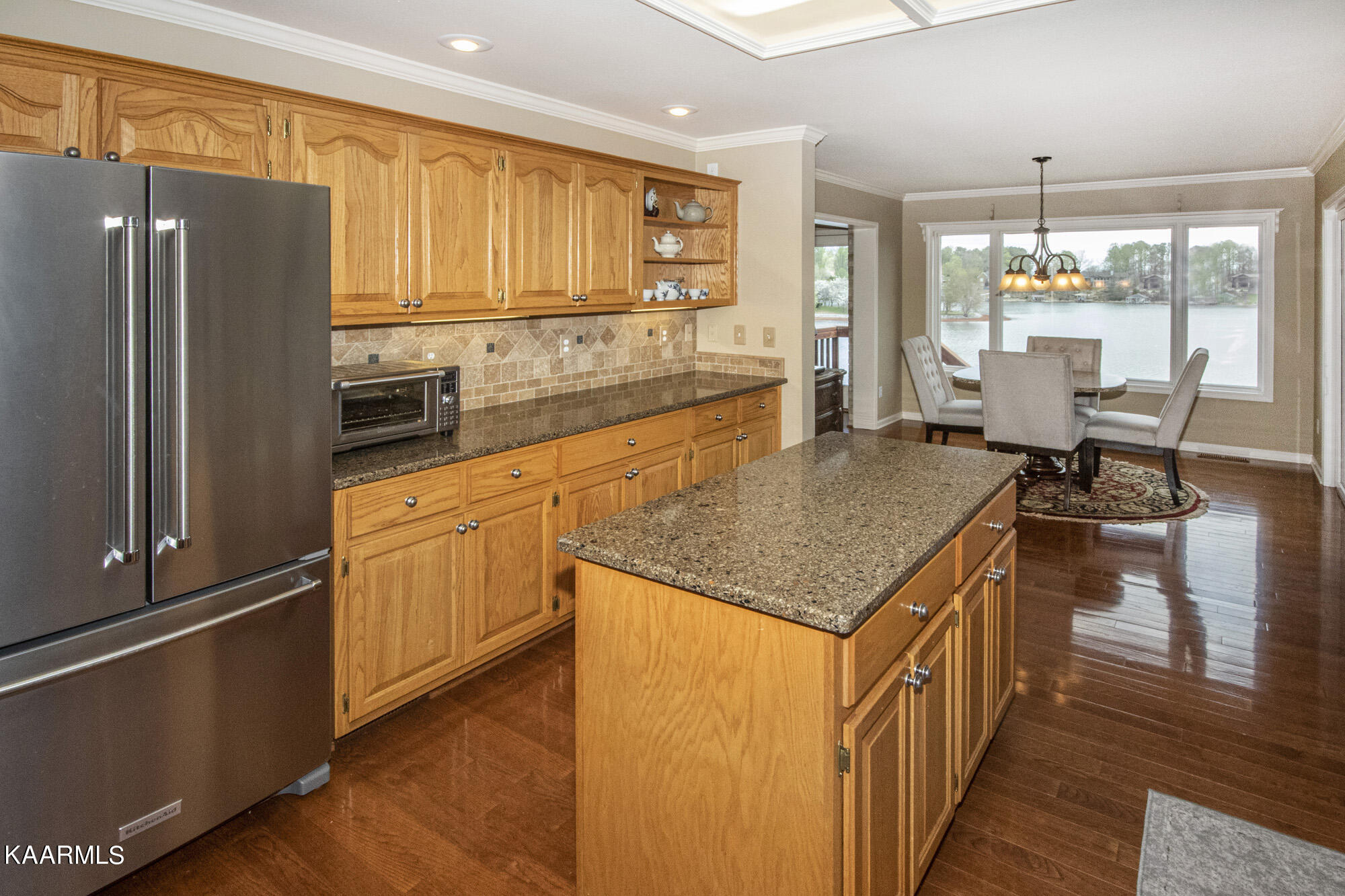 156 Inagehi Way Loudon, TN 37774 - Photo 11 of 39 Views to Cook By!!