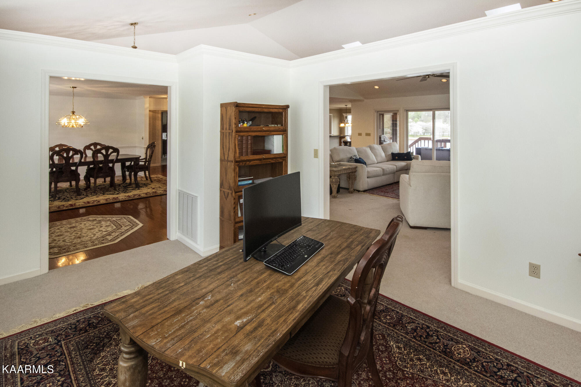 156 Inagehi Way Loudon, TN 37774 - Photo 16 of 39 Office with Lake Views!