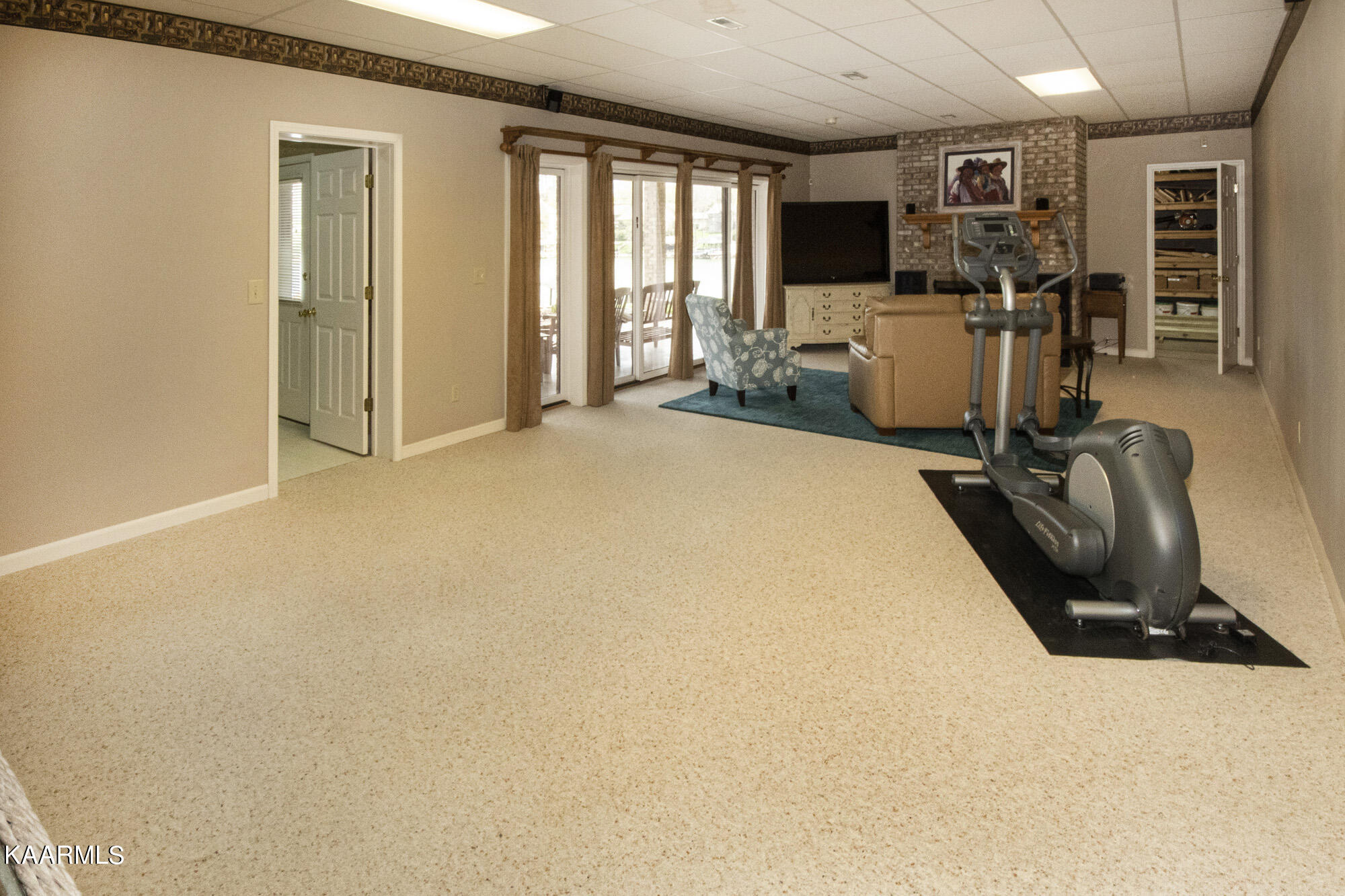 156 Inagehi Way Loudon, TN 37774 - Photo 25 of 39 Terrace Level Family Room