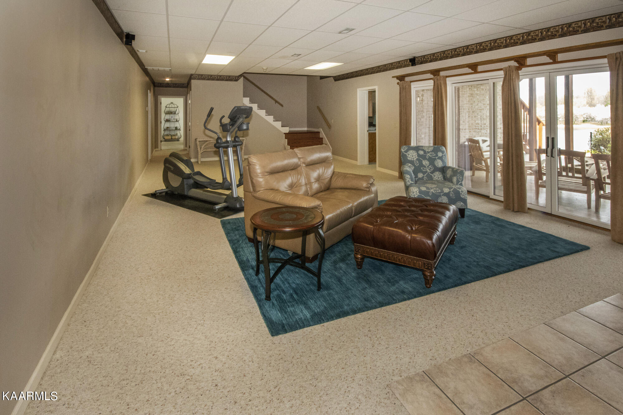 156 Inagehi Way Loudon, TN 37774 - Photo 27 of 39 Sliders to Covered Patio