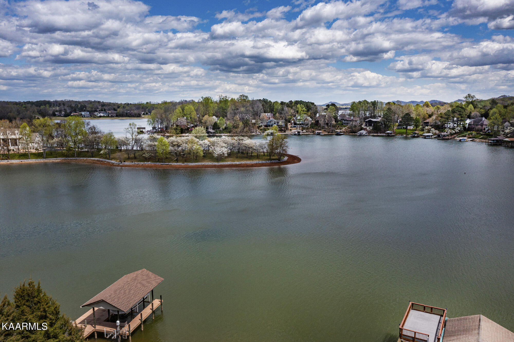 156 Inagehi Way Loudon, TN 37774 - Photo 39 of 39 Peninsula Views From the Dock!