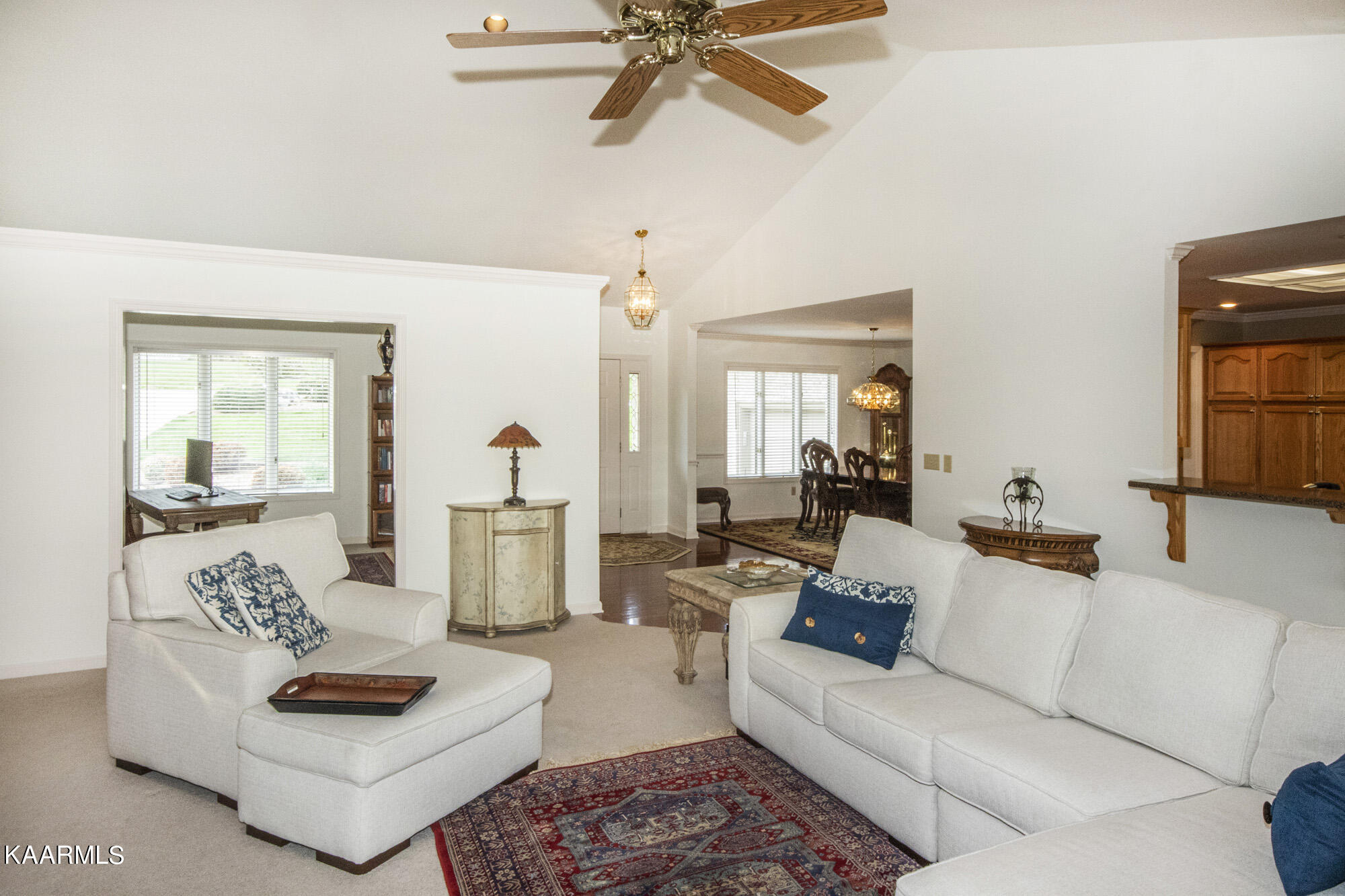 156 Inagehi Way Loudon, TN 37774 - Photo 7 of 39 Open to Office & Formal Dining