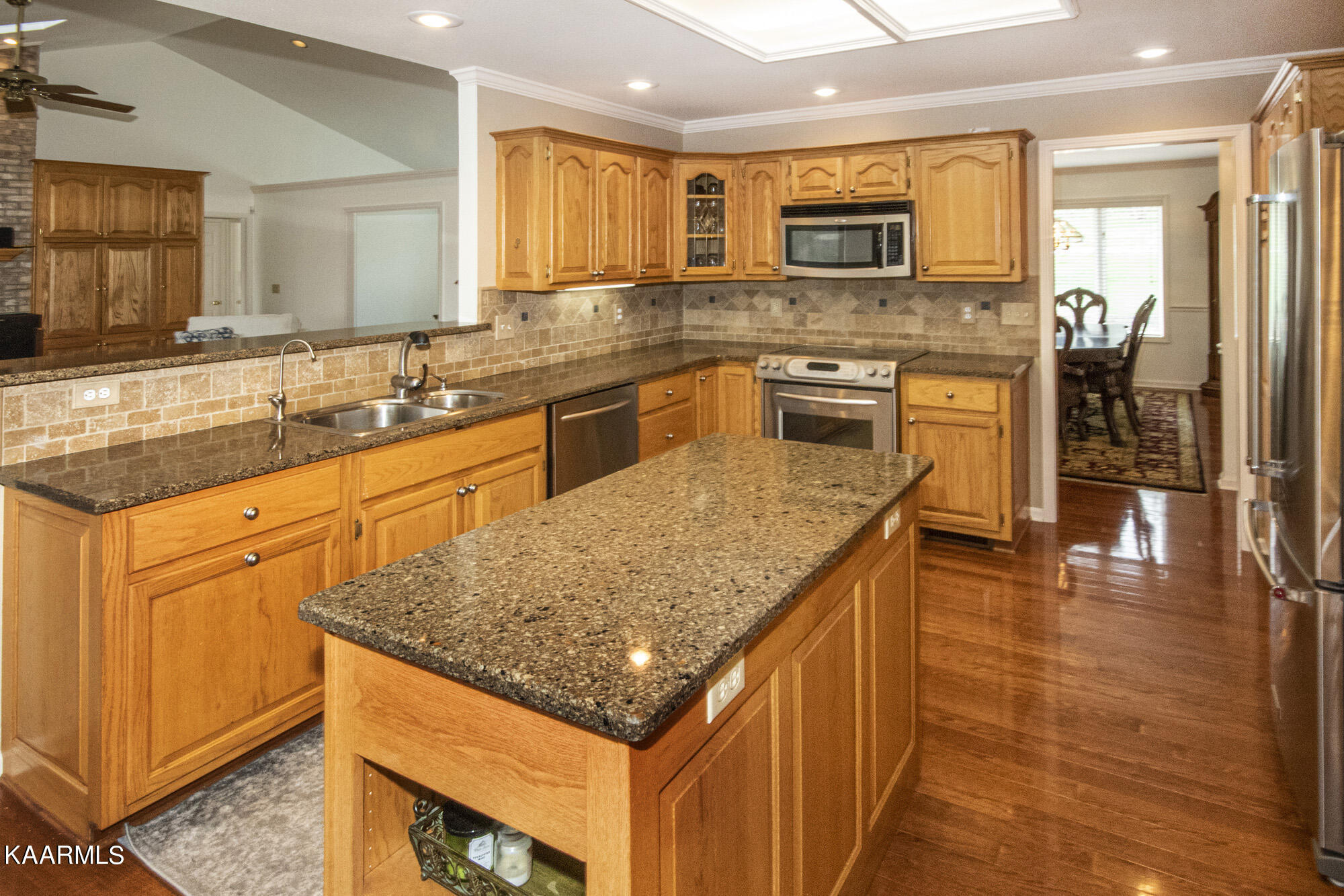 156 Inagehi Way Loudon, TN 37774 - Photo 9 of 39 Plenty of Cabinets & Quartz Tops