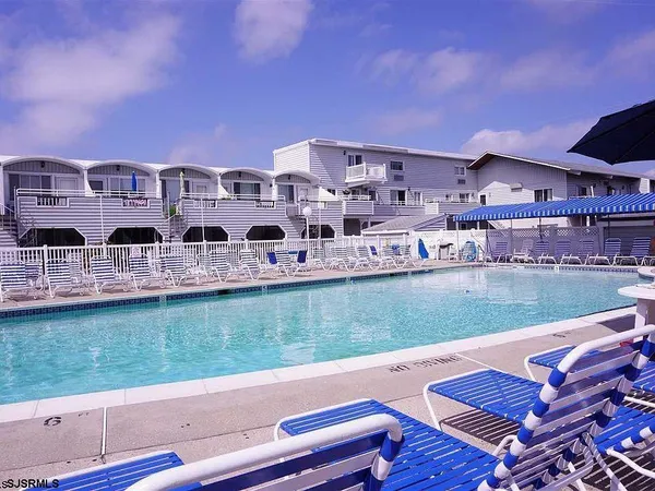 a view of front door