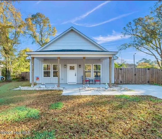 $285,000 | 110 South McCullen Street, Burgaw, NC 28425