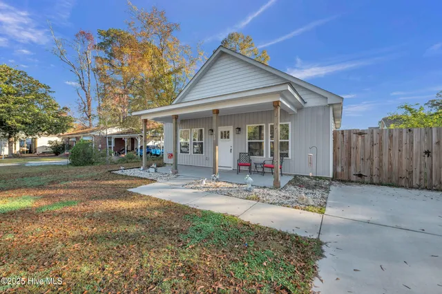 $285,000 | 110 South McCullen Street, Burgaw, NC 28425