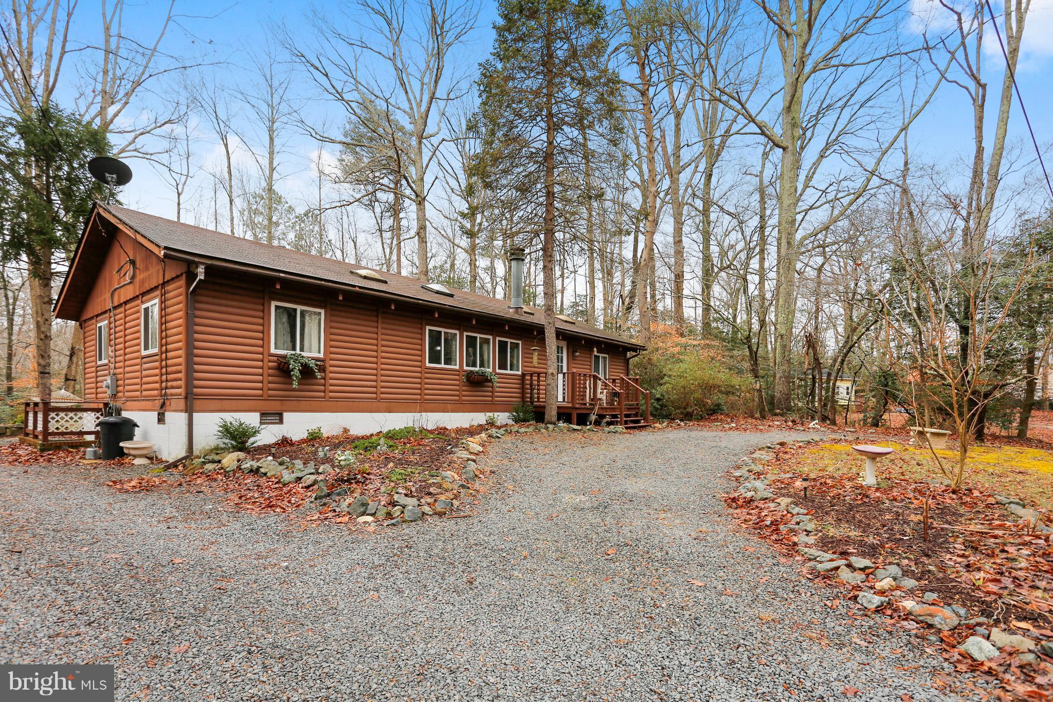 335 Maverick Road Lusby, MD 20657 - Photo 2 of 30 Exterior (Front)
