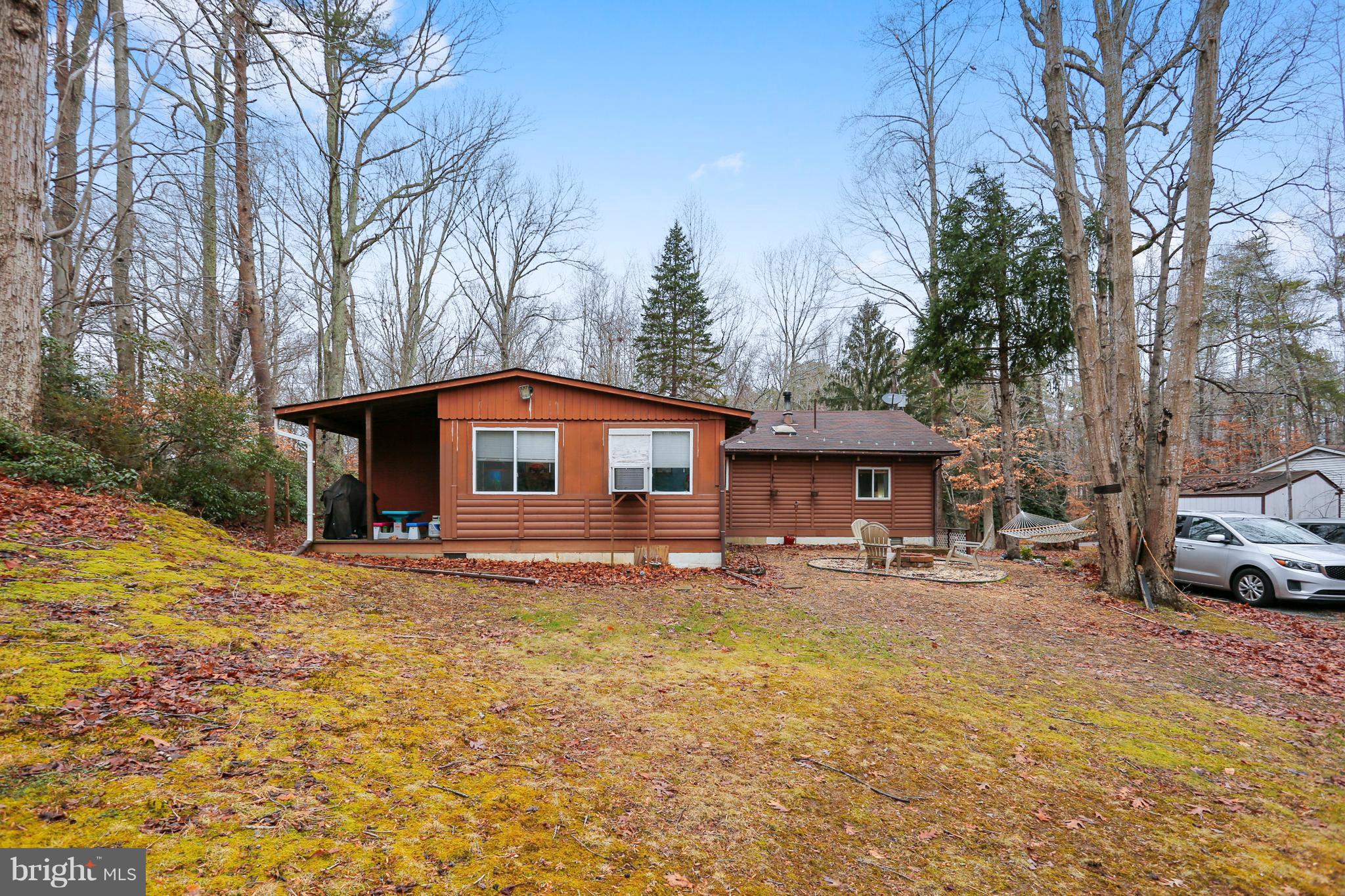 335 Maverick Road Lusby, MD 20657 - Photo 25 of 30 Exterior (Rear)