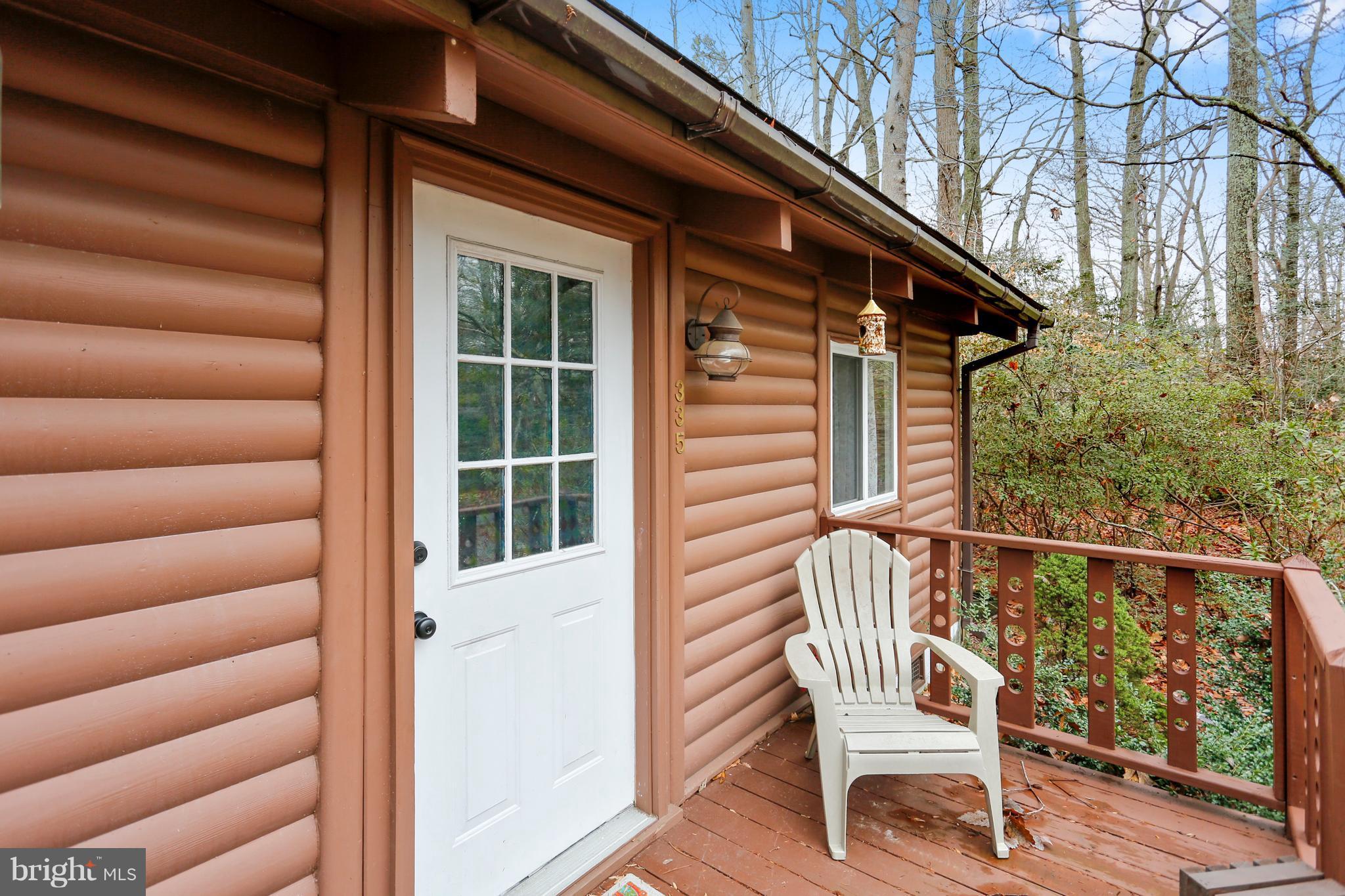 335 Maverick Road Lusby, MD 20657 - Photo 30 of 30 Front Porch