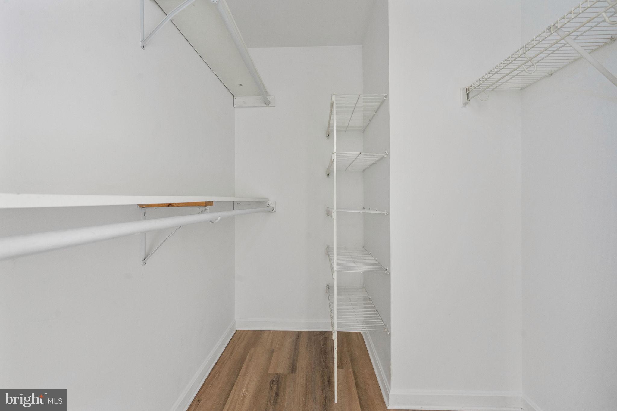 16456 Antioch Road Milford, VA 22514 - Photo 17 of 27 a view of small space with racks on the wall