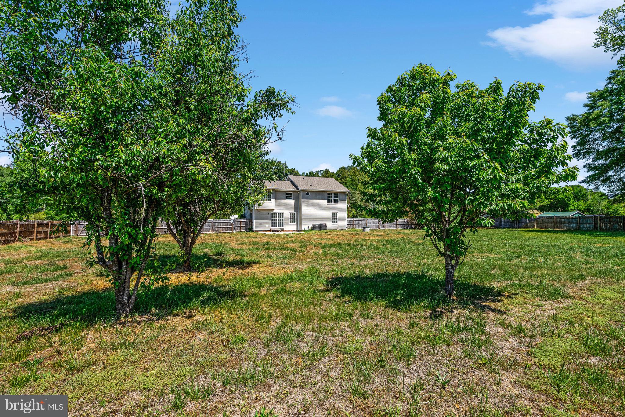 16456 Antioch Road Milford, VA 22514 - Photo 26 of 27 a view of a house with a yard