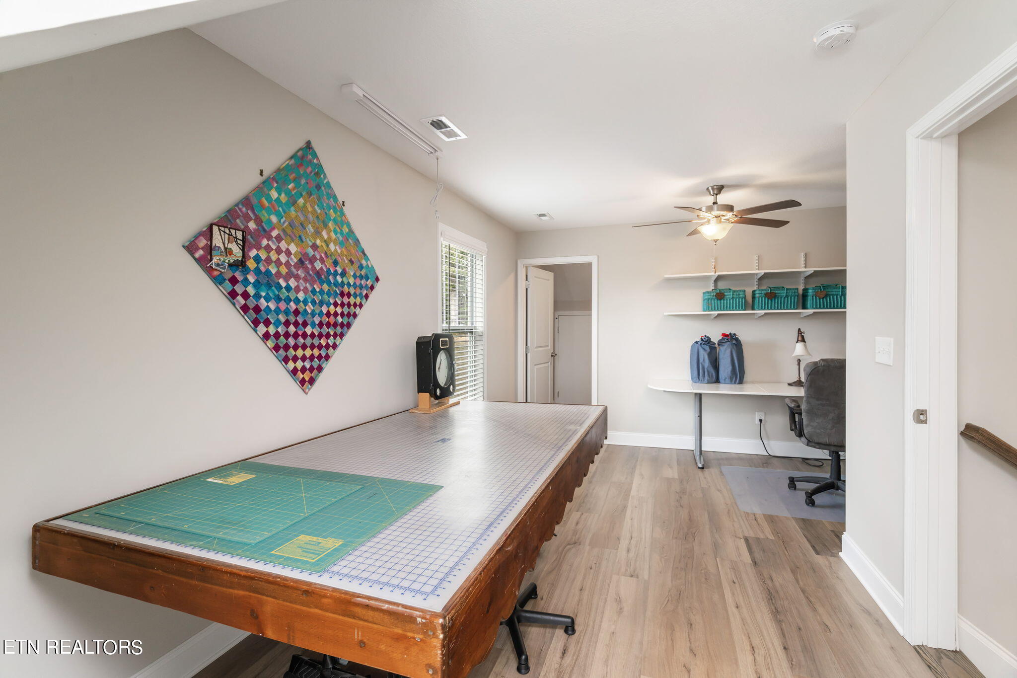 102 Mistletoeberry Road Oak Ridge, TN 37830 - Photo 23 of 60 Bonus/Flex Room
