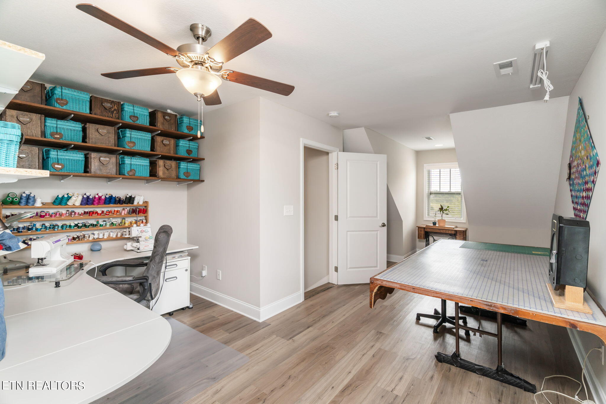 102 Mistletoeberry Road Oak Ridge, TN 37830 - Photo 24 of 60 Bonus/Flex Room