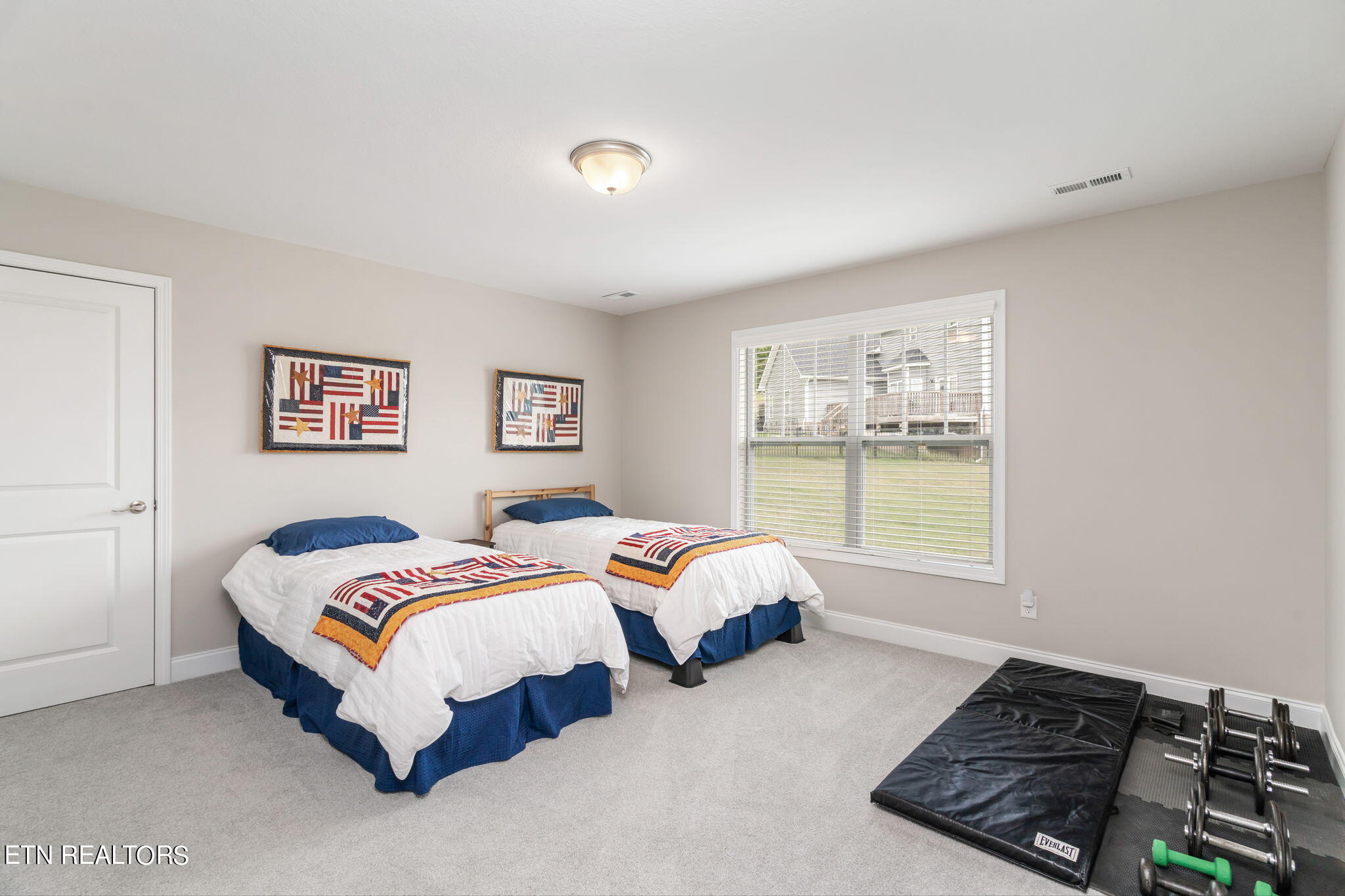 102 Mistletoeberry Road Oak Ridge, TN 37830 - Photo 27 of 60 Bedroom 4
