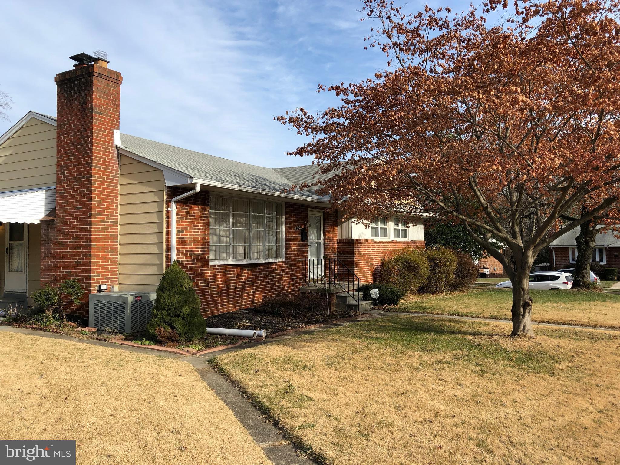 6800 Collinsdale Road Baltimore, MD 21286 - Photo 9 of 9 Exterior (Front)