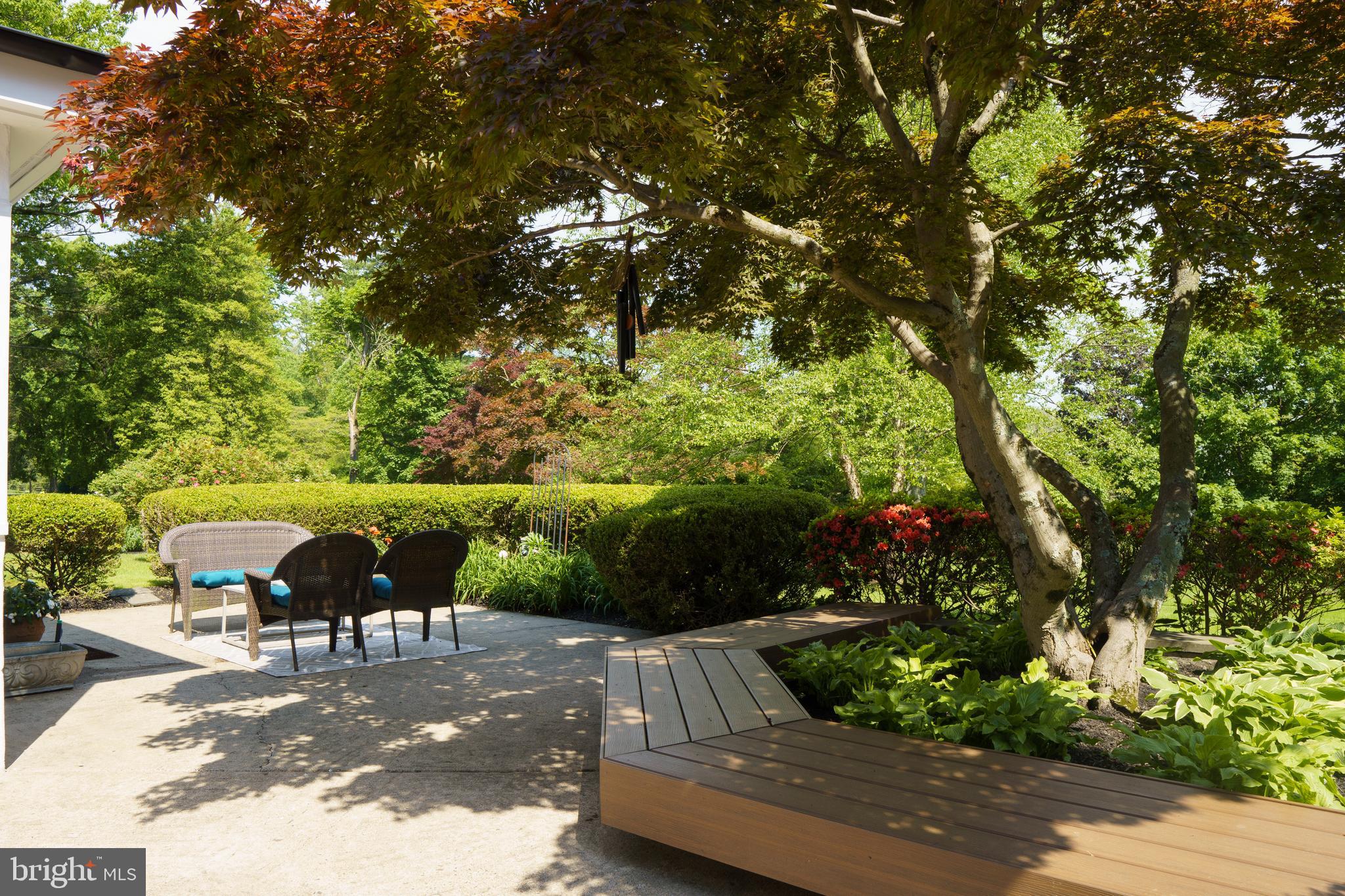 1427 Welsh Road Huntingdon Valley, PA 19006 - Photo 14 of 63 Patio!