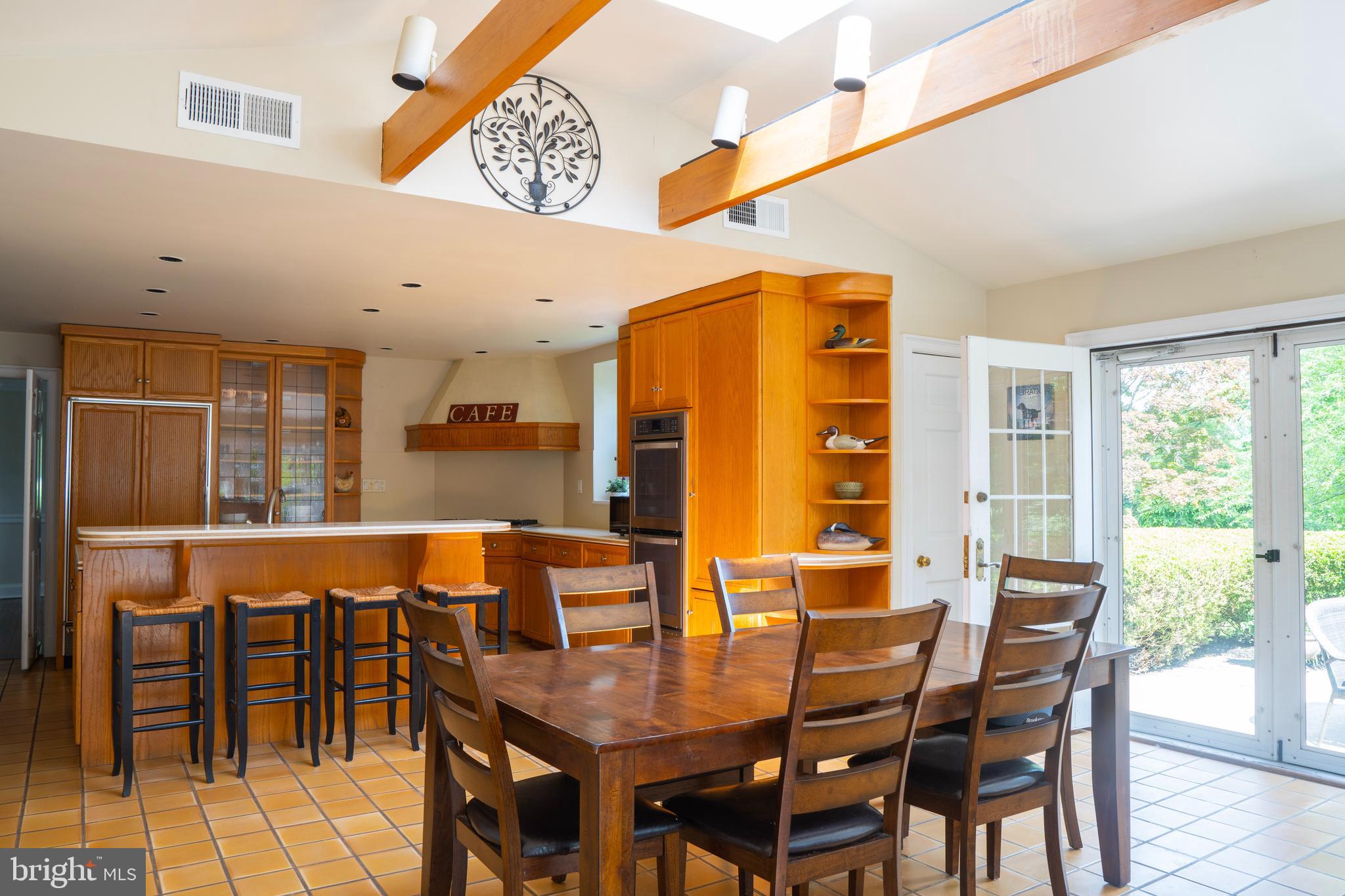 1427 Welsh Road Huntingdon Valley, PA 19006 - Photo 21 of 63 Natural light in dining area