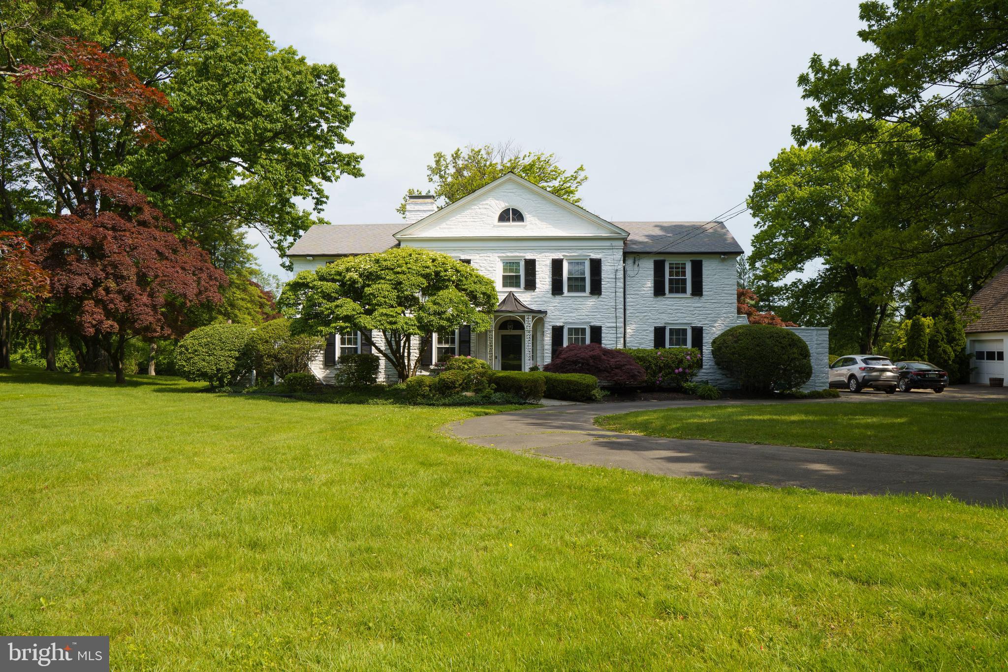 1427 Welsh Road Huntingdon Valley, PA 19006 - Photo 3 of 63 Gorgeous landscape !