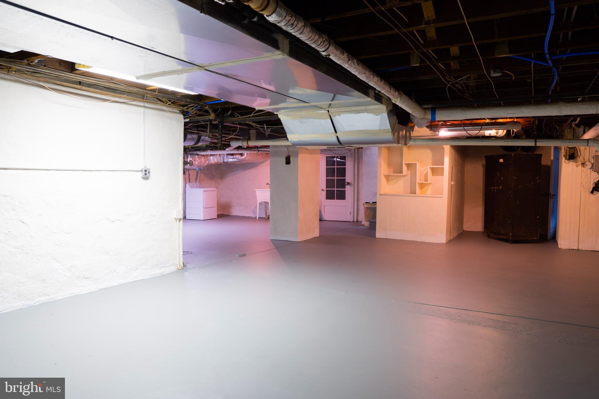 1427 Welsh Road Huntingdon Valley, PA 19006 - Photo 51 of 63 Spacious basement !