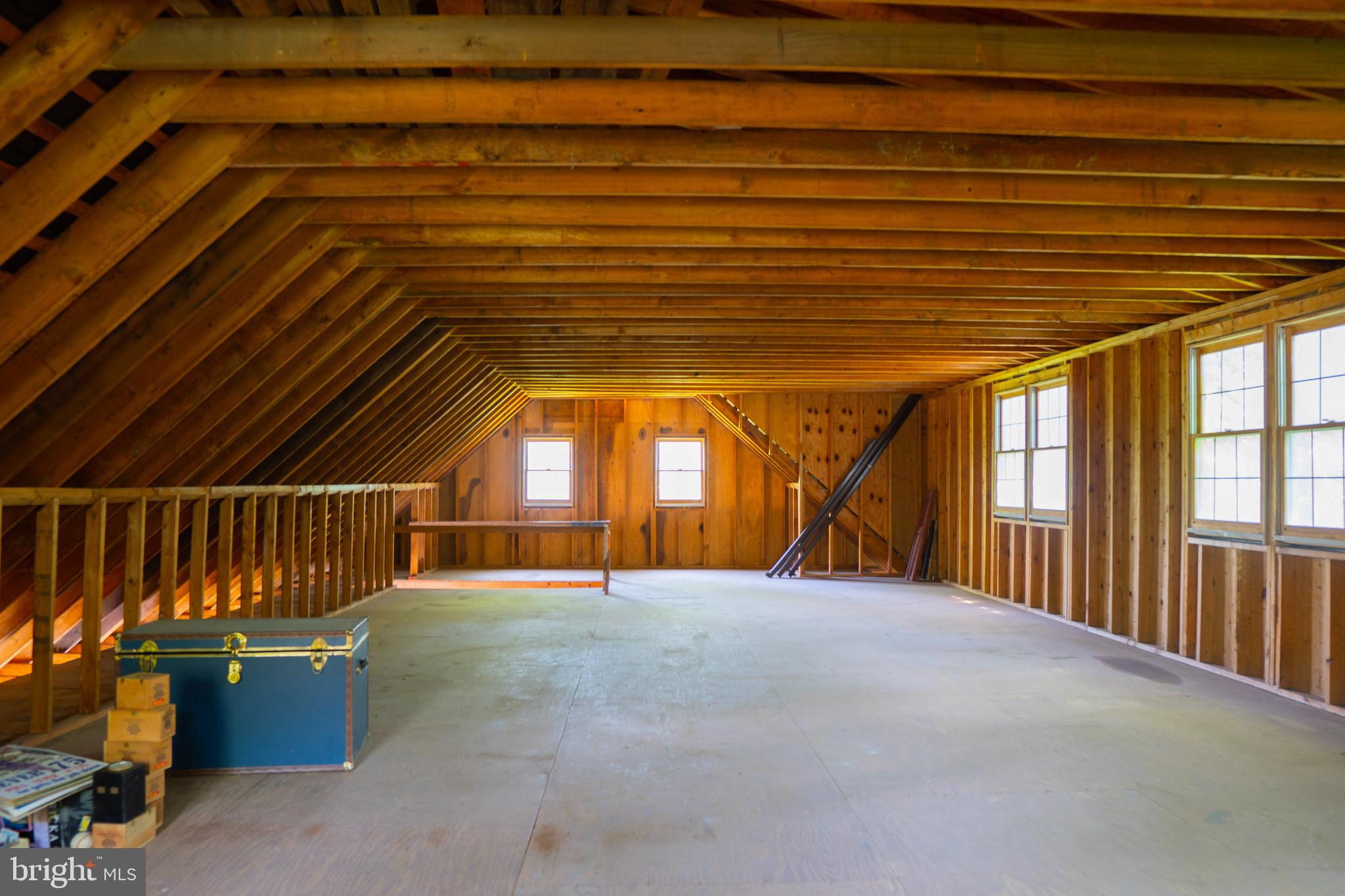 1427 Welsh Road Huntingdon Valley, PA 19006 - Photo 58 of 63 Top of garage can be converted into an apartment