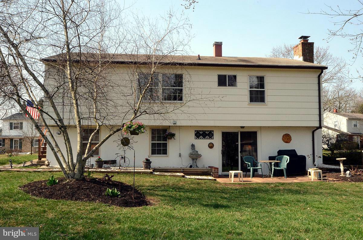 309 Janet Road Reisterstown, MD 21136 - Photo 22 of 22 Exterior (Rear)