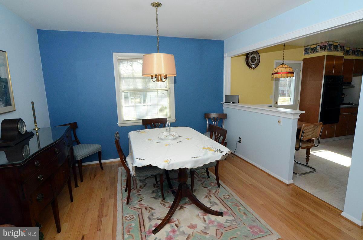 309 Janet Road Reisterstown, MD 21136 - Photo 5 of 22 Dining Room