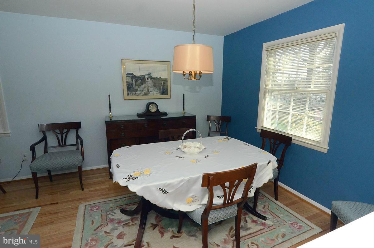 309 Janet Road Reisterstown, MD 21136 - Photo 6 of 22 Dining Room