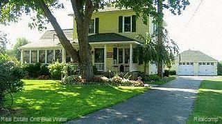 5219 Beard Road North Street, MI 48049 - Photo 1 of 1 Front of the house