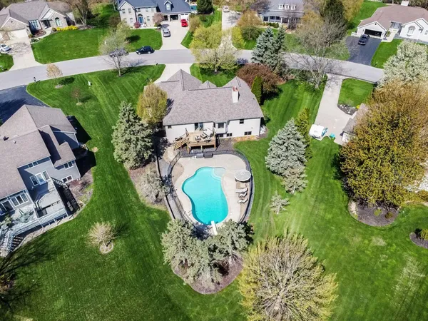 $629,900 | 6328 Summerhill Drive, Hudsonville, MI 49426