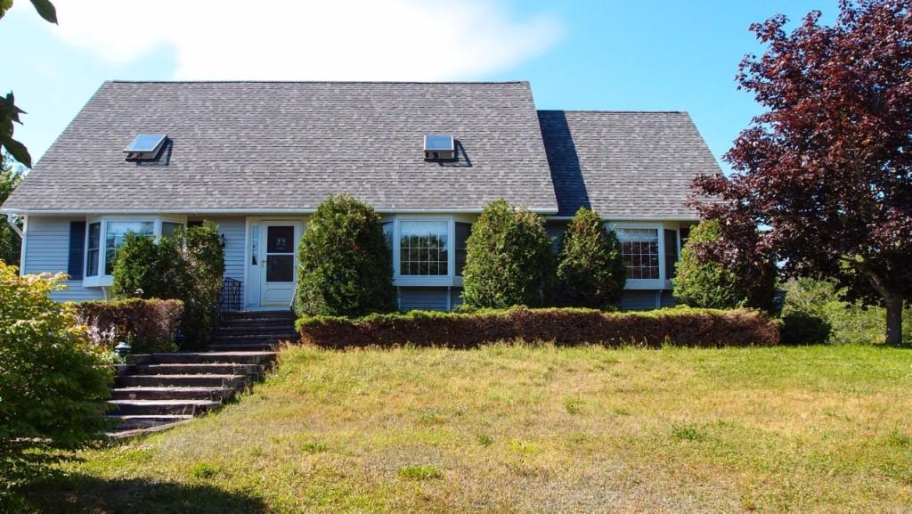 174 Kelleytown Road Tremont, ME 04612 - Photo 2 of 10 Exterior front of home. Nice yard...