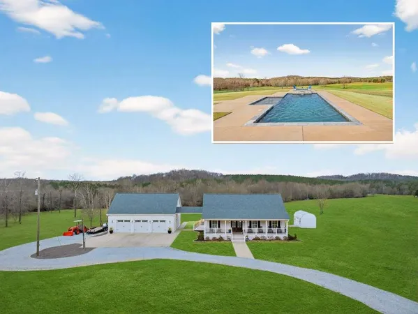 $1,095,000 | 1035 McFarlin Bridge Road, Carnesville, GA 30521
