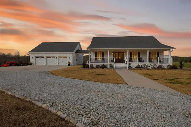 $1,150,000 | 1035 McFarlin Bridge Road, Carnesville, GA 30521