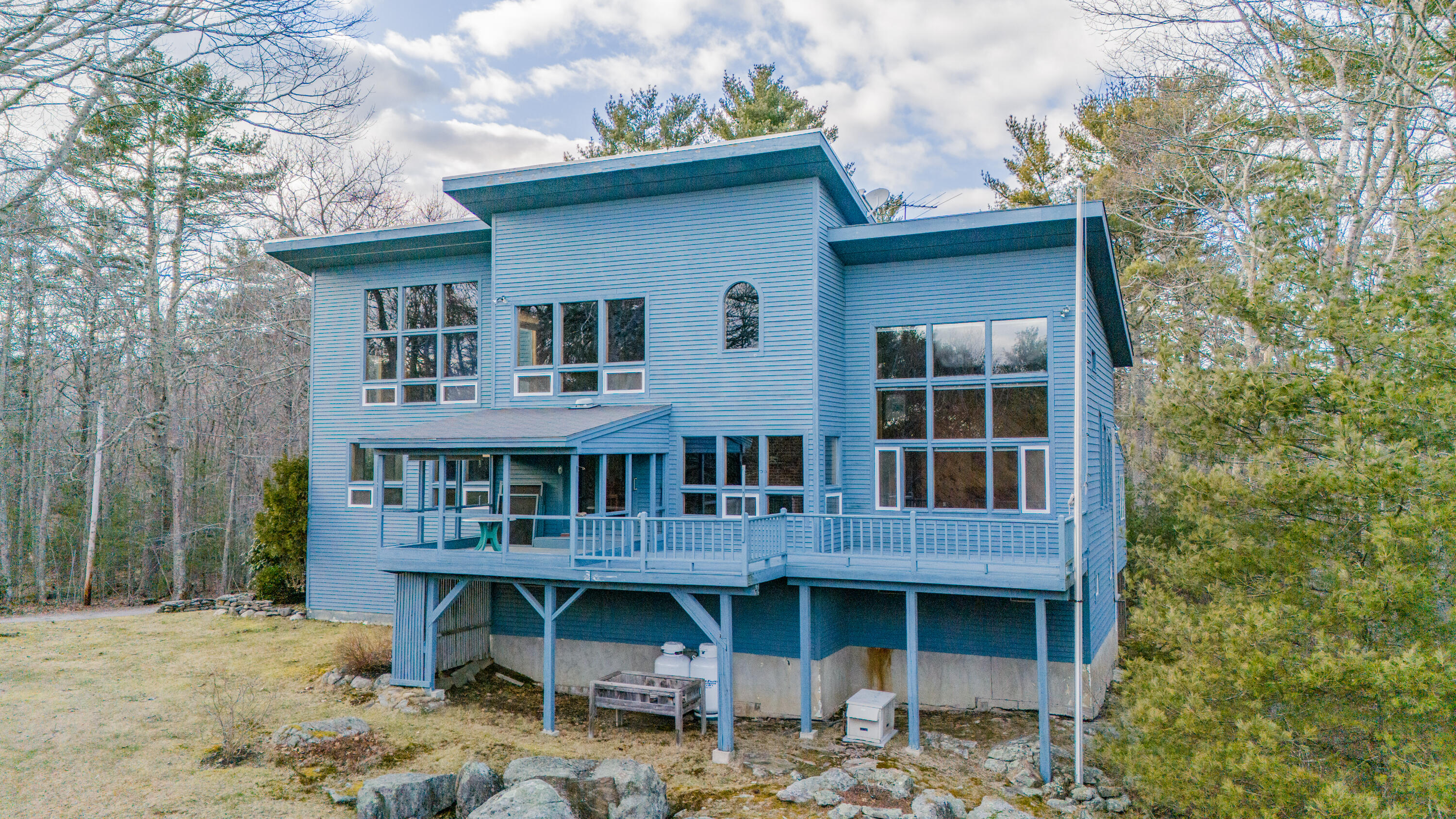 72 Old Ferry Road Phippsburg, ME 04562 - Photo 4 of 91 72 Old Ferry Road Phippsburg 004