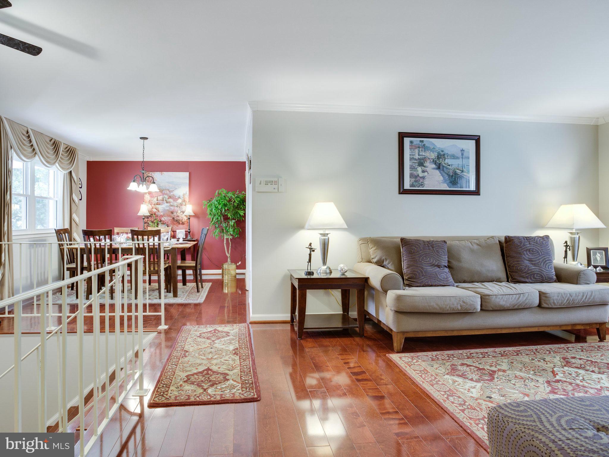 8805 Loughran Road Fort Washington, MD 20744 - Photo 14 of 30 Living Room