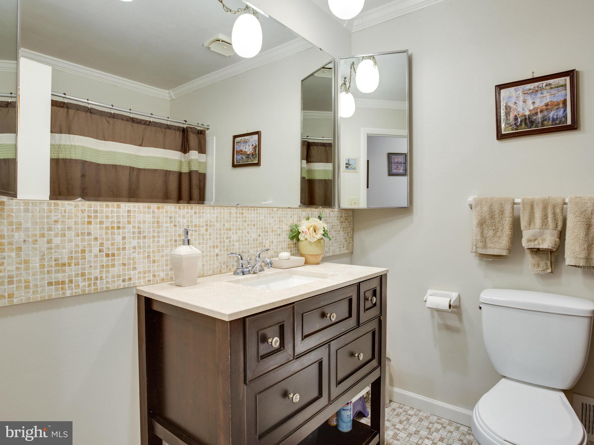 8805 Loughran Road Fort Washington, MD 20744 - Photo 22 of 30 Bath