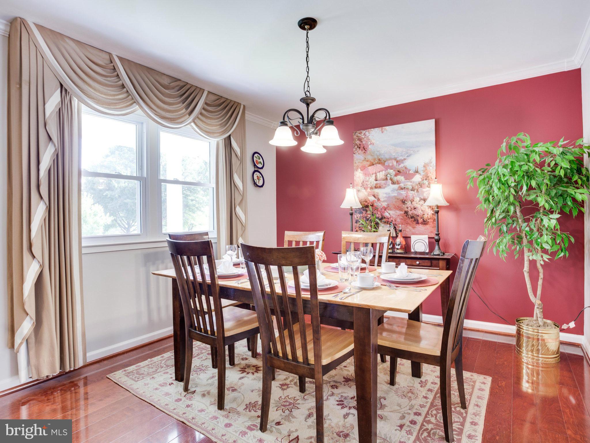 8805 Loughran Road Fort Washington, MD 20744 - Photo 5 of 30 Dining Room